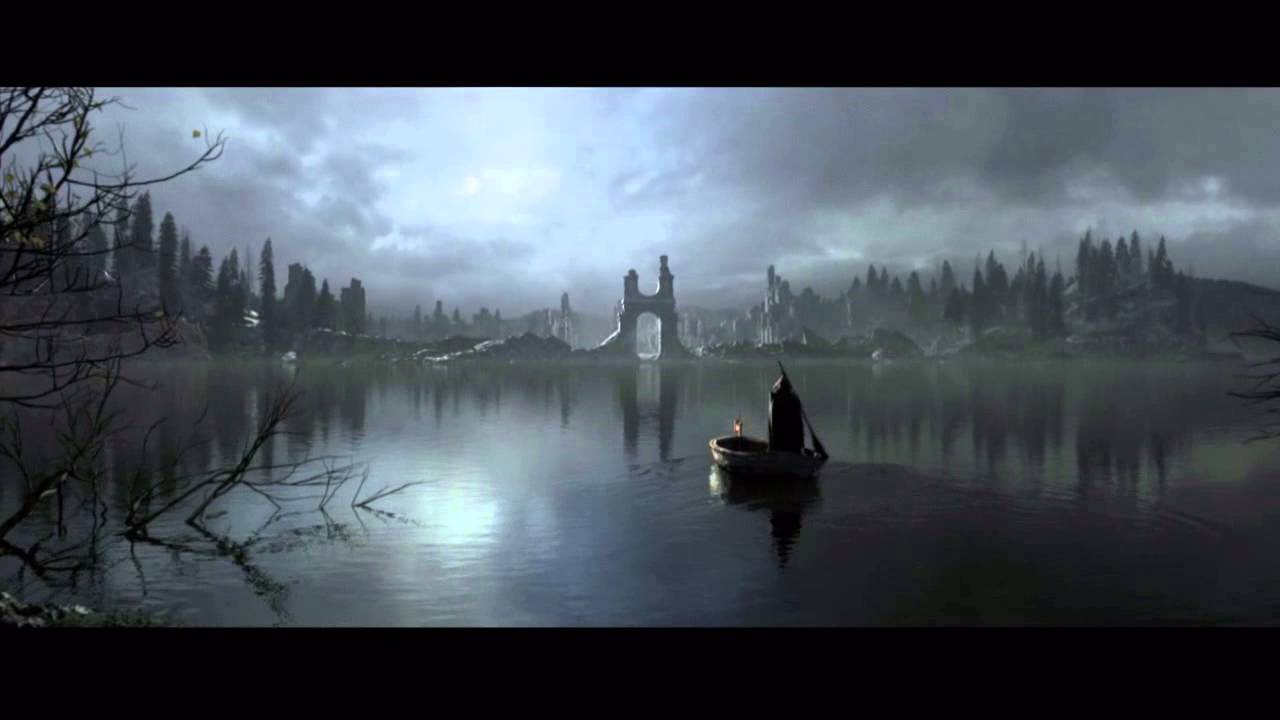 DARK SOULS&trade; II: Scholar of the First Sin Intro Cutscene