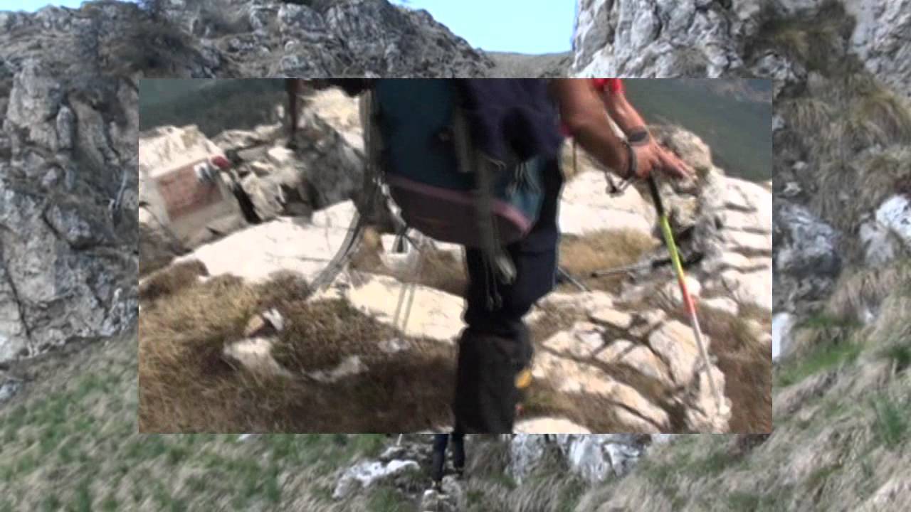 Pizzo Garzeto e Monte Elto da Pescarzo Val Camonica