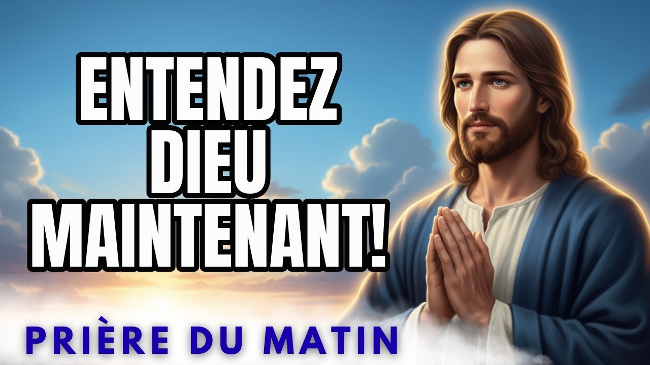 Écoutez Dieu : Développez votre écoute spirituelle, discernement et paix intérieure chaque jour