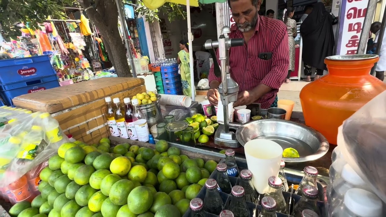 Street juice