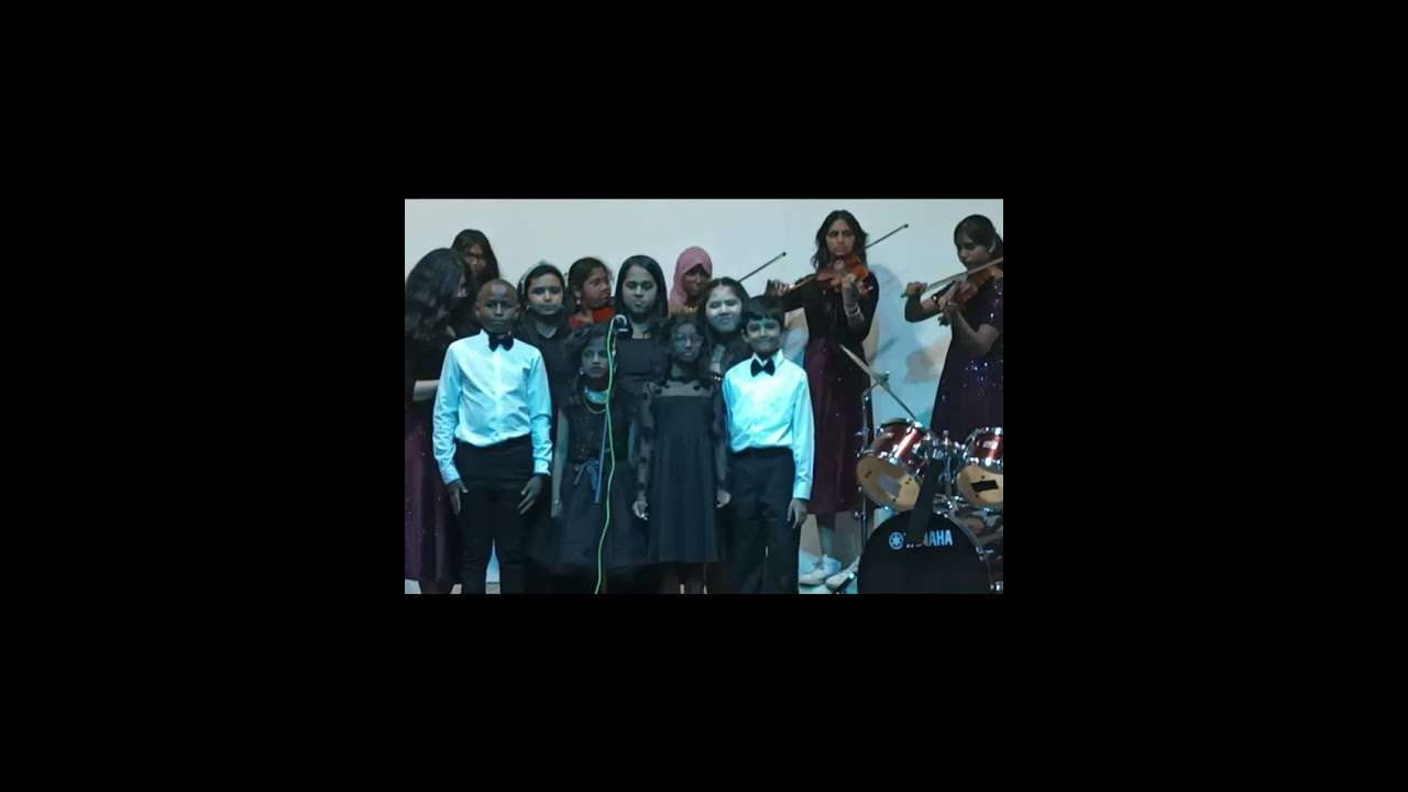 Annual Day Event celebration by Maestros Academy of Music and Arts, Abudhabi