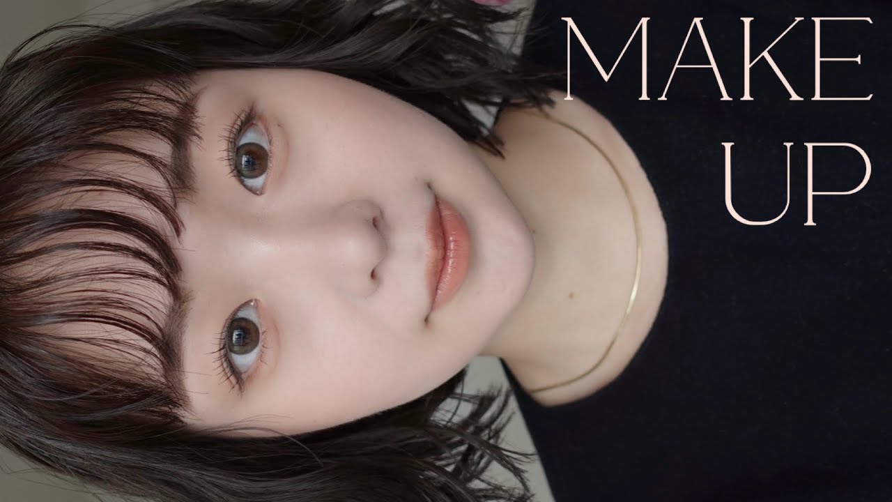 【🍨デートメイク】盛り耐性がないなら、アンニュイ顔になろう.| NARS.etc…