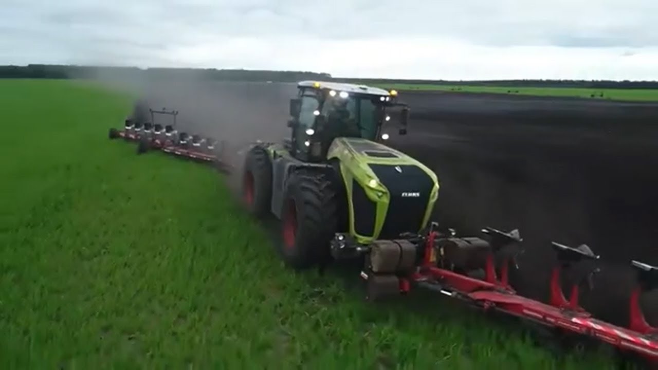 6 Magnificent Plough Tractors You Need To Know | Food Estate