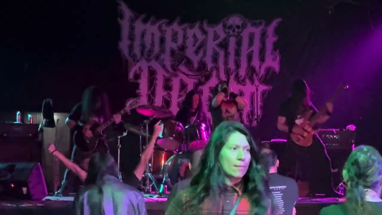 Soulless Laments en vivo Guadalajara 2025