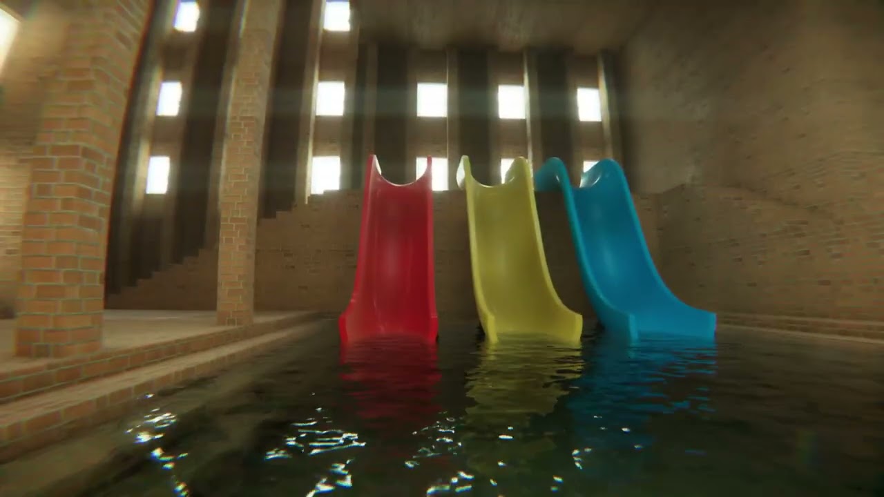 No piscine in the pools (Part 6/10)