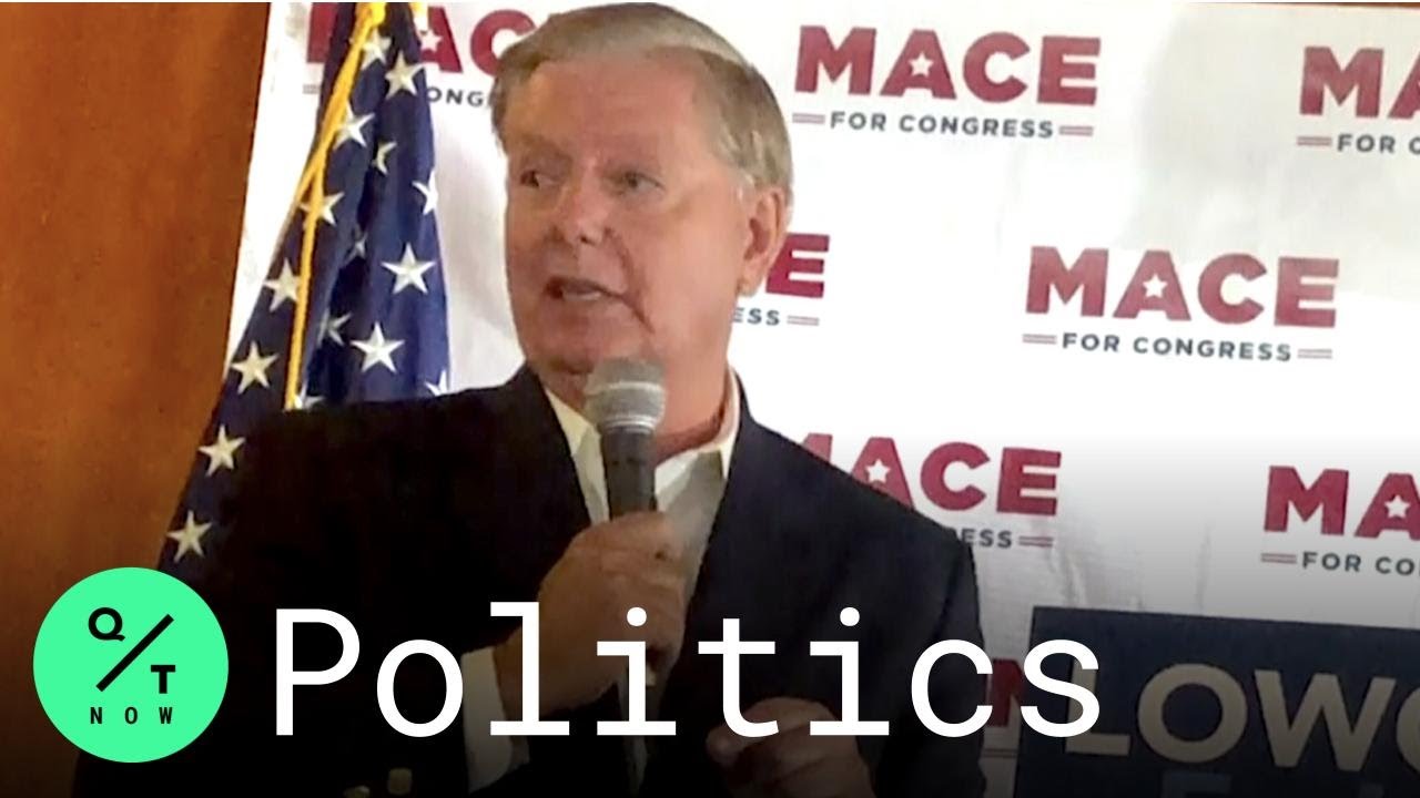Graham: I'll 'Lead the Charge' to Replace Ginsburg