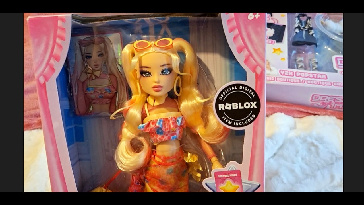 Dress to Impress Bubblegum Gal! Sooo pretty!