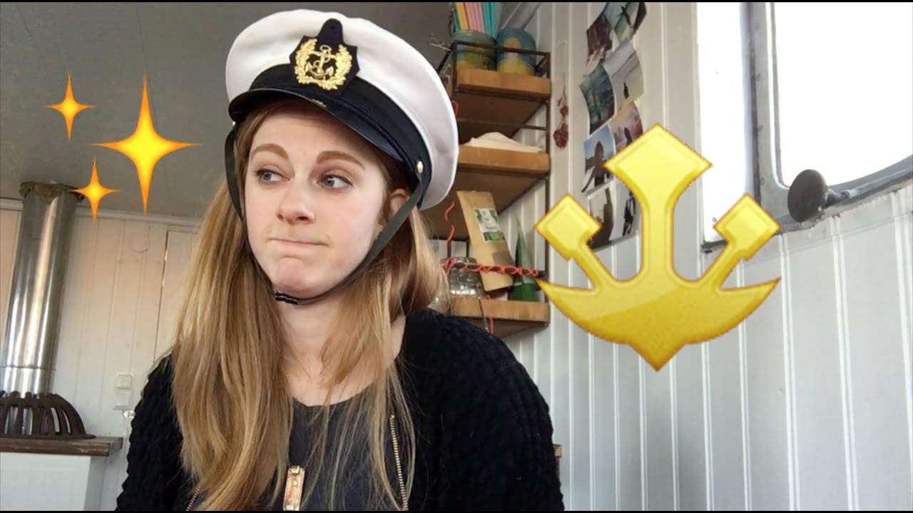 A tour of my HOUSE BOAT!