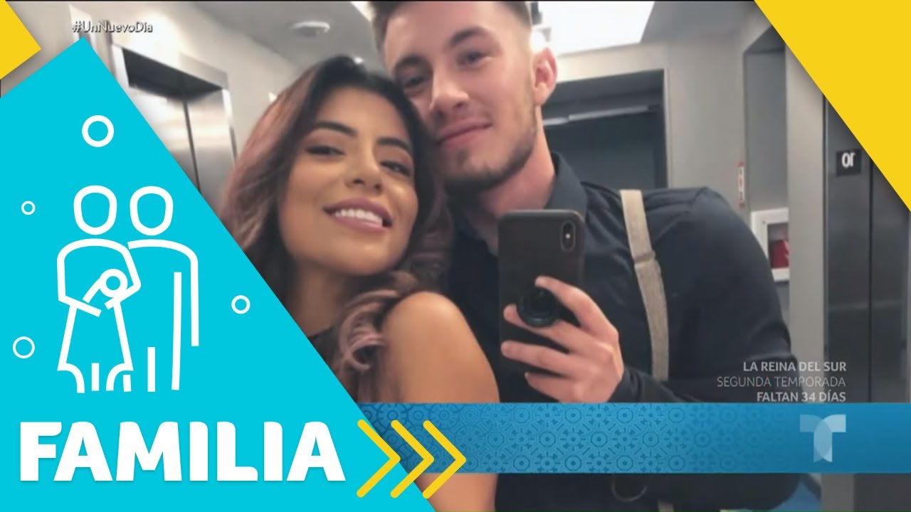 Un hombre transgénero y su novia hablan de su relación | Un Nuevo Día | Telemundo