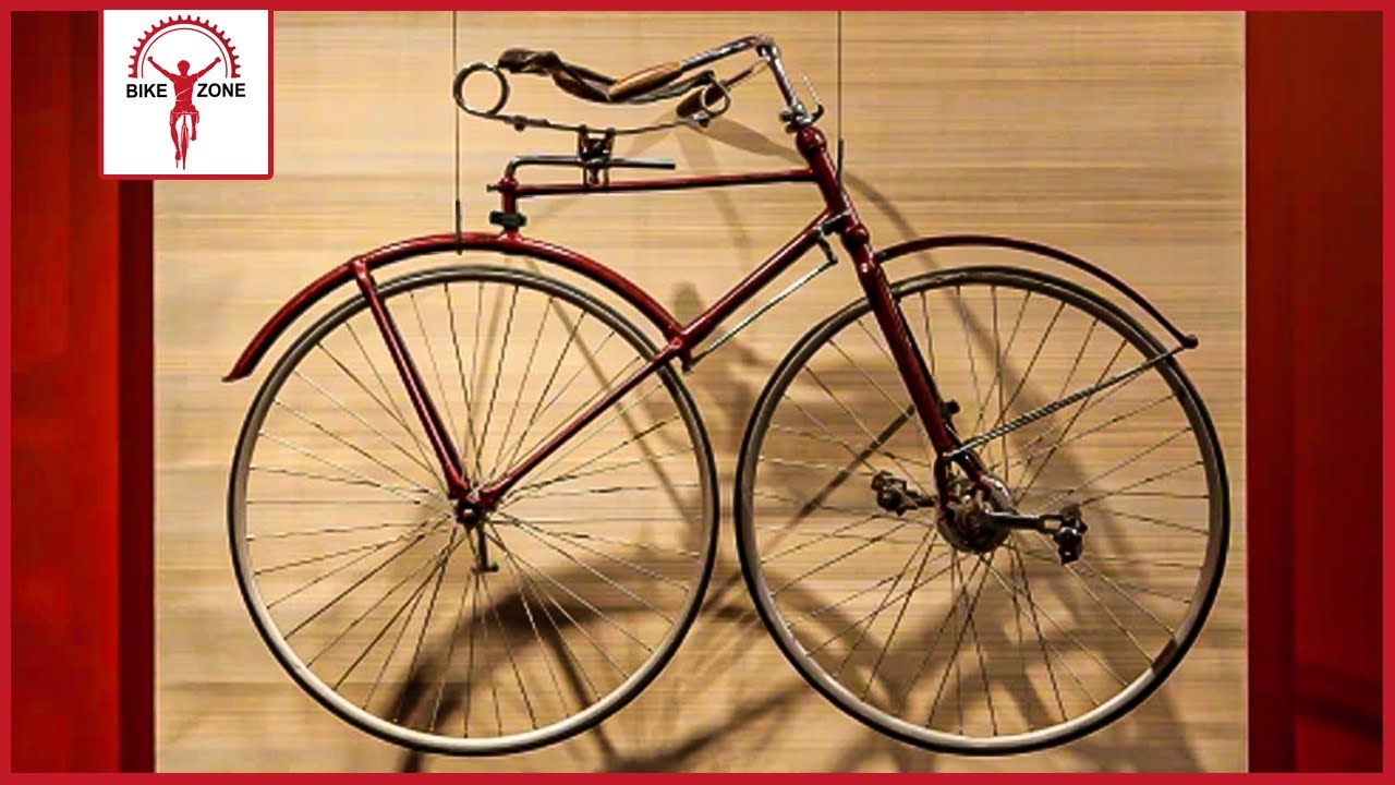 A Brief History of The Bicycle | History of Bikes