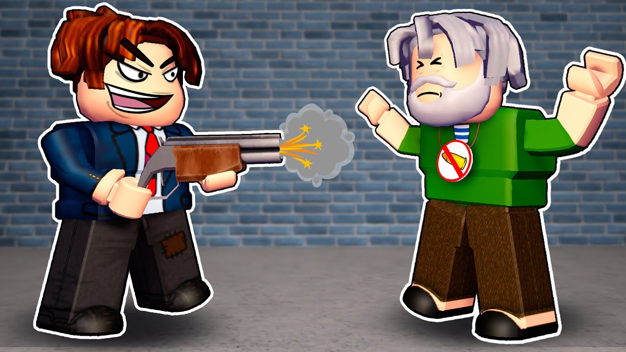 MAMÁ ASESINA 😱 | ep 9 - SOSPECHA (animación divertida en roblox)