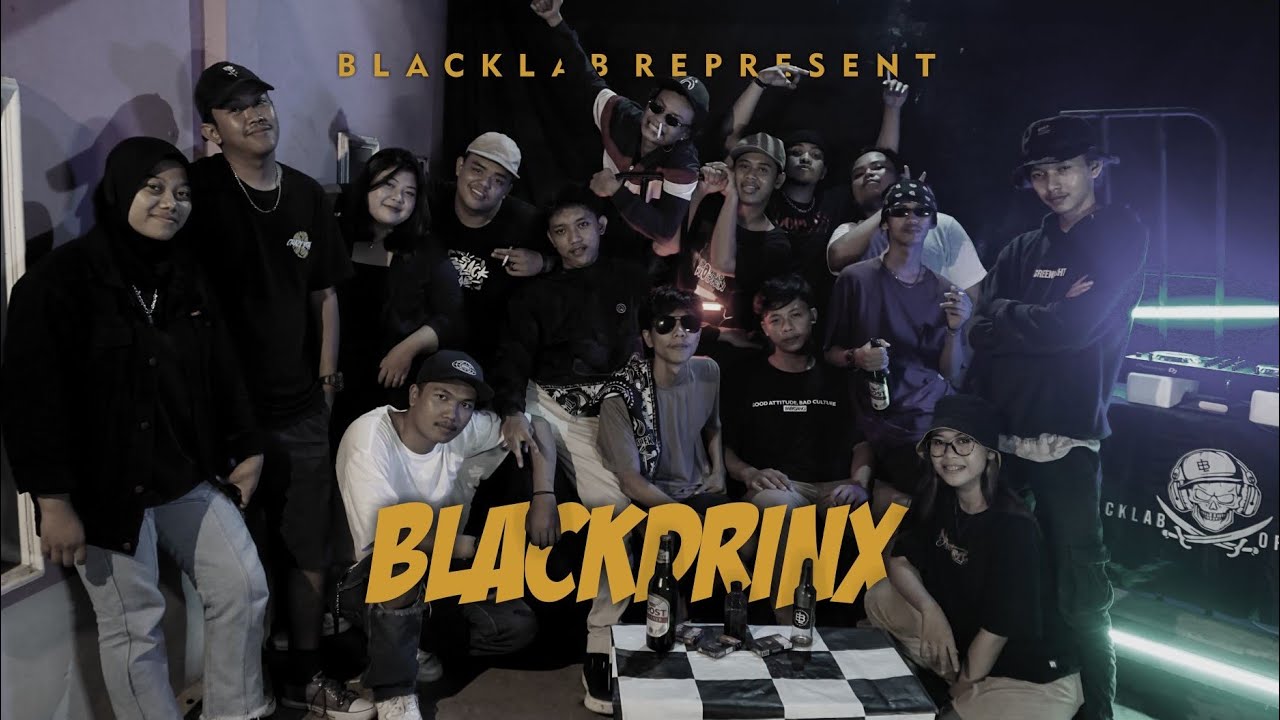 Blackdrinx (Official Music Video)