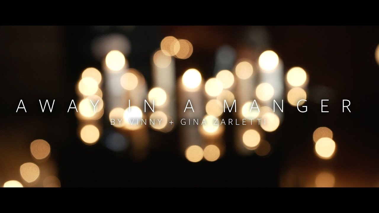 Away in A Manger - A Candlelight Christmas Hymn