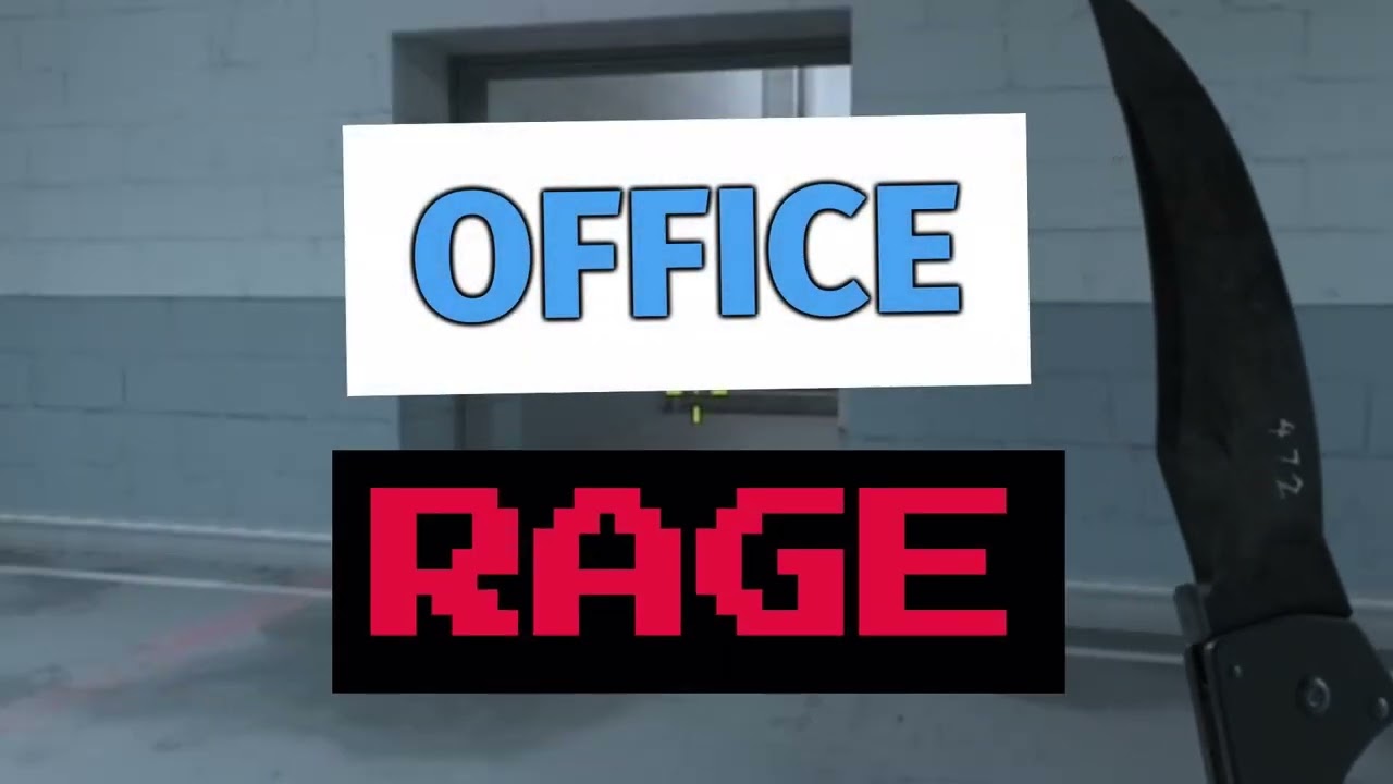 Office Rage