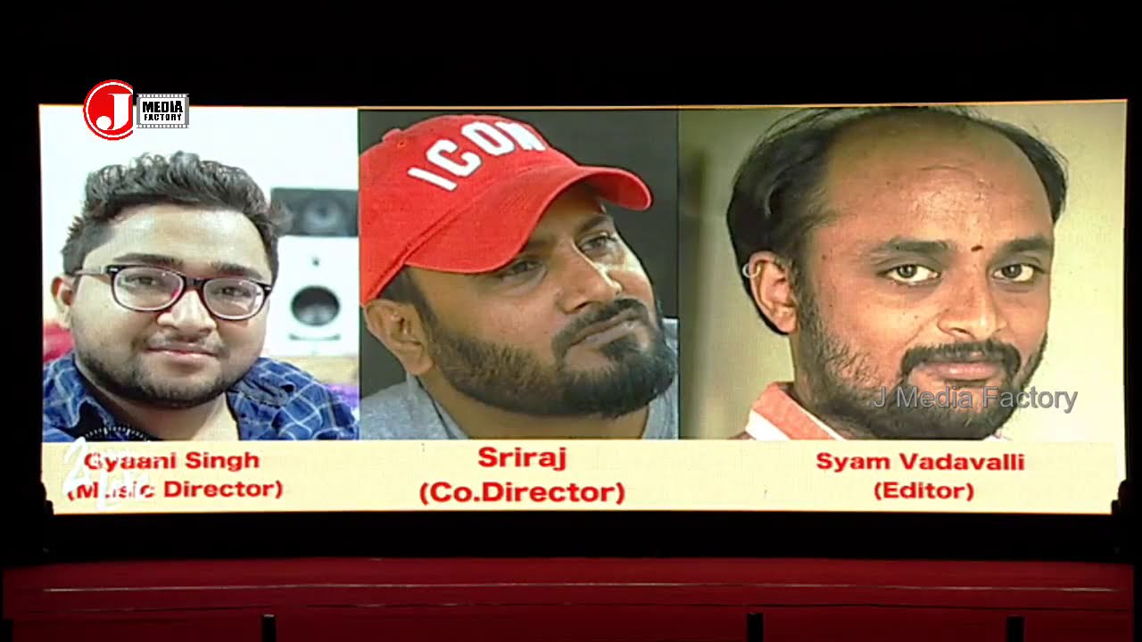 2 Hours Love Pre Release Event| Sri Pawar | Tanikella Bharani | J Media Factory