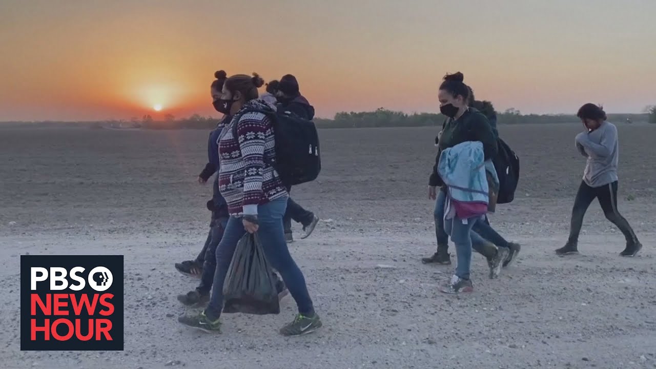 How smugglers seduce Central American migrants with the 'American Dream'