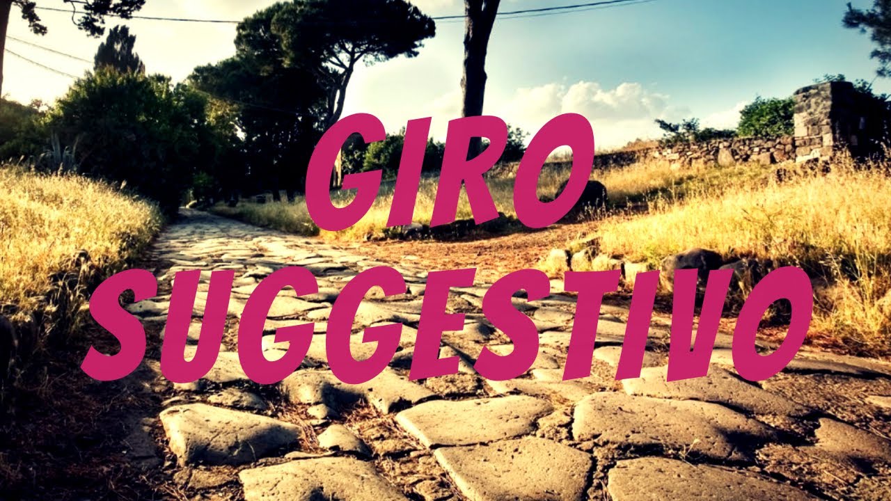 Uno dei giri in bici più suggestivi di Roma | Appia Antica - Castel Gandolfo #mtb #rome #appiaantica