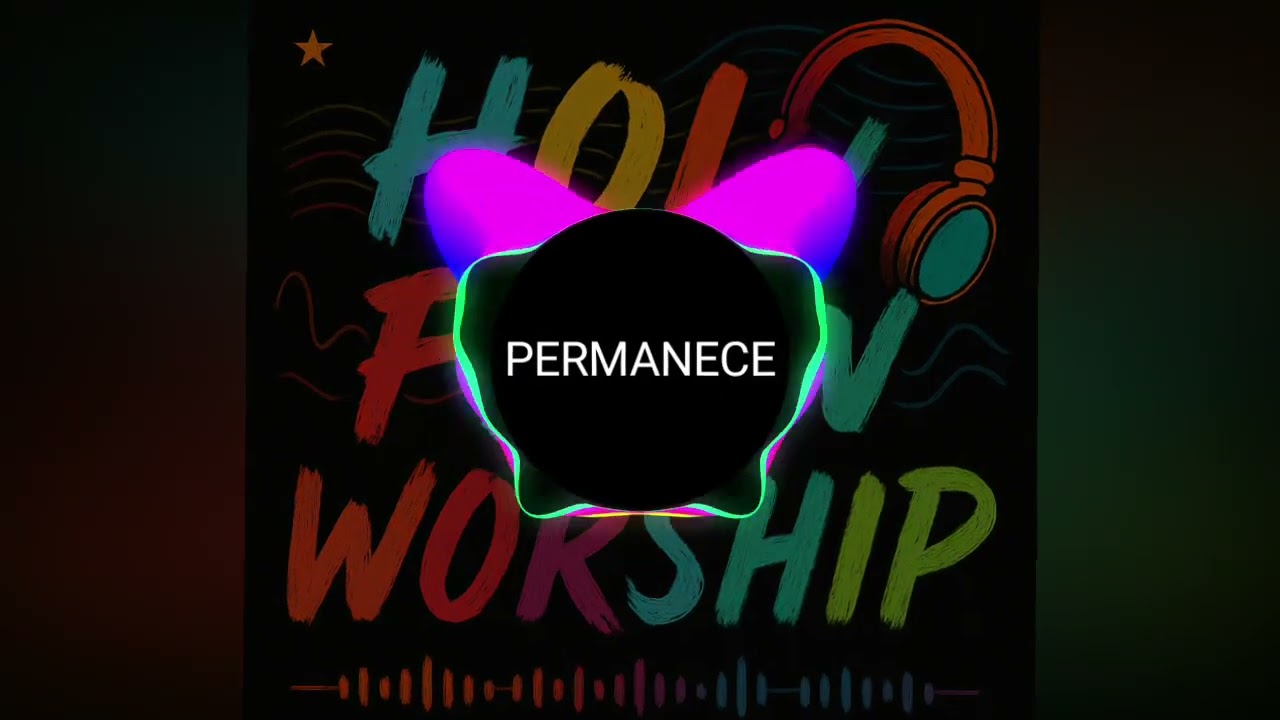 PERMANECE - Eletrônica Gospel 