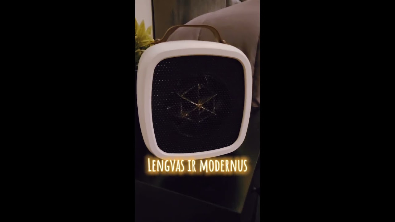 Elektrinis &scaron;ildytuvas