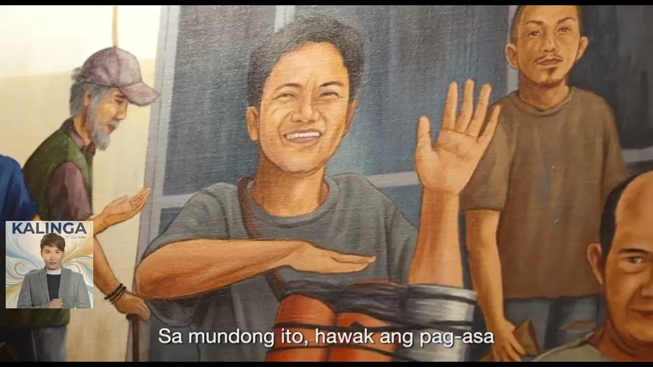Kalinga - AJ Kalinga Foundation - JV Decena