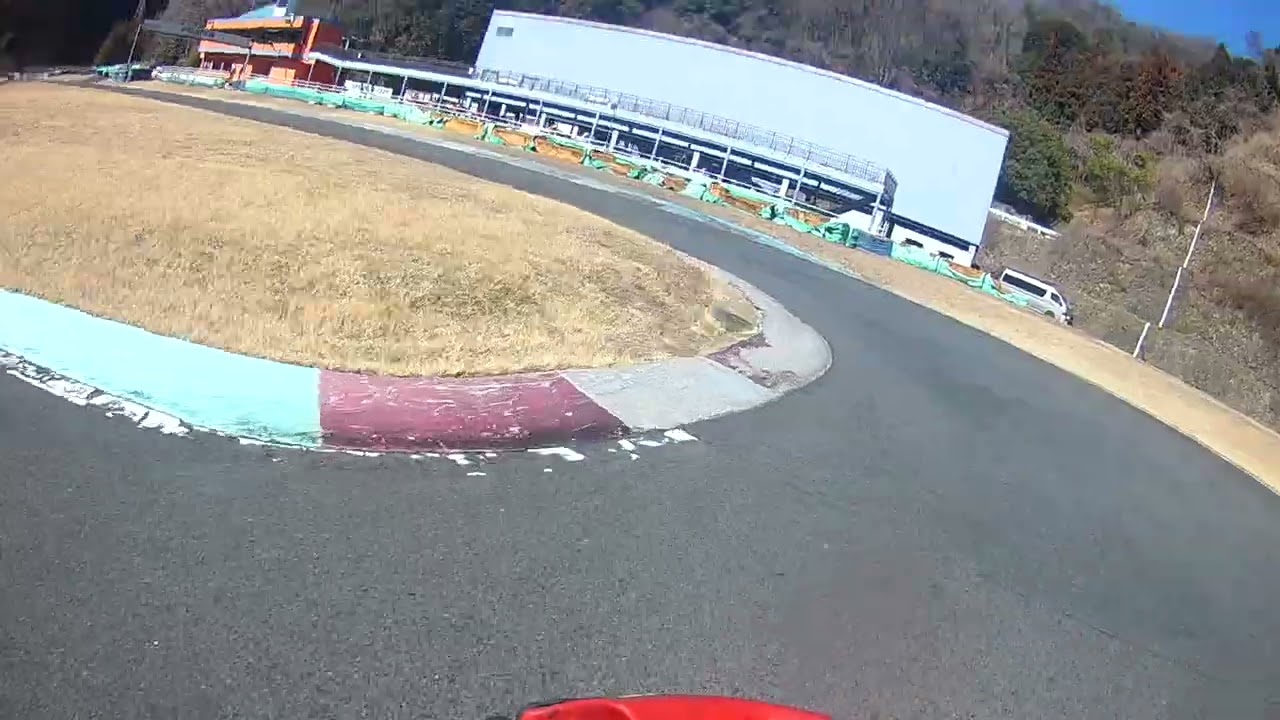 イゲタ杯第四戦　第四ヒート　ミヤカメラ