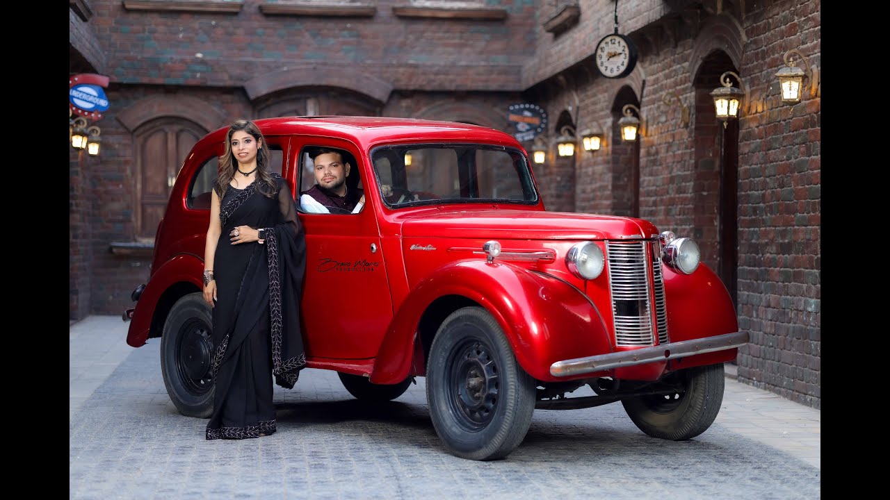 PRE WEDDING 2026 || SANDEEP WITH MANISHA || A FILM BY BRAVO MOVIES PRODUCTION || M NO. 94645-66477