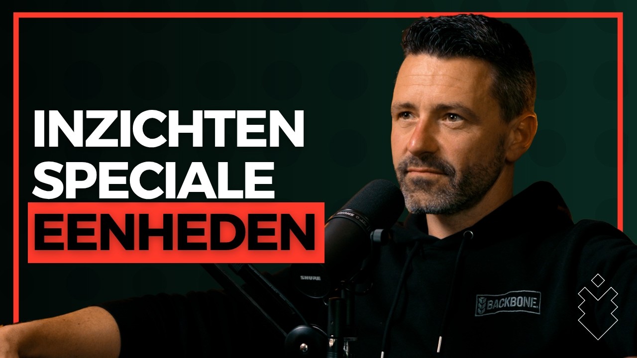 Operator DSU geeft inzicht in onbreekbare mindset | Cedric De Vlieger