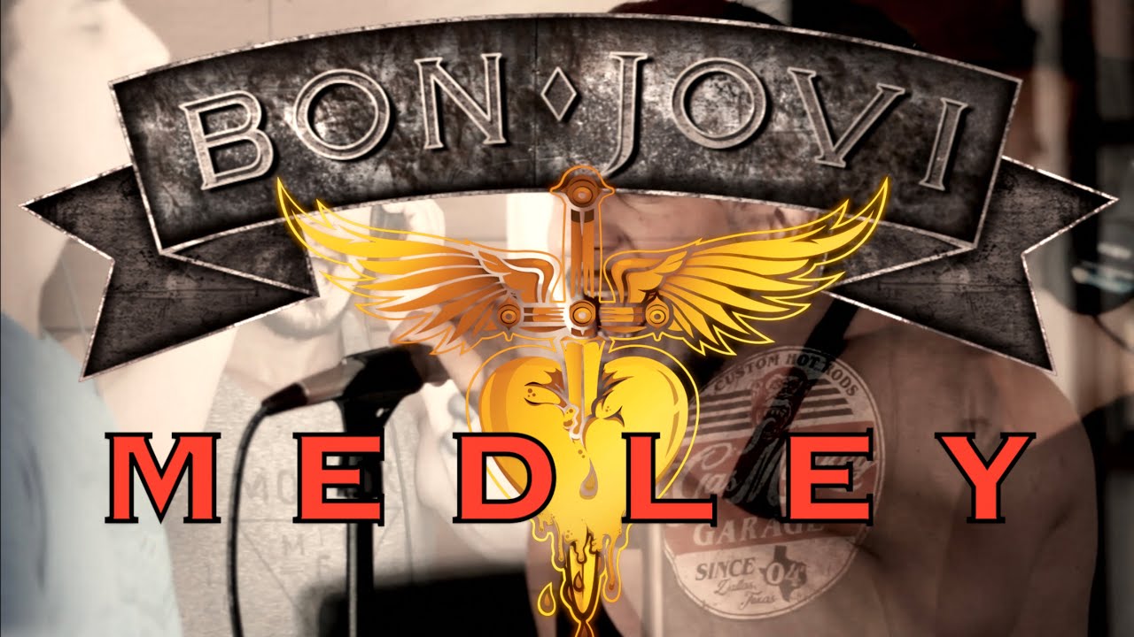 BON JOVI Medley by RUBBERLESS