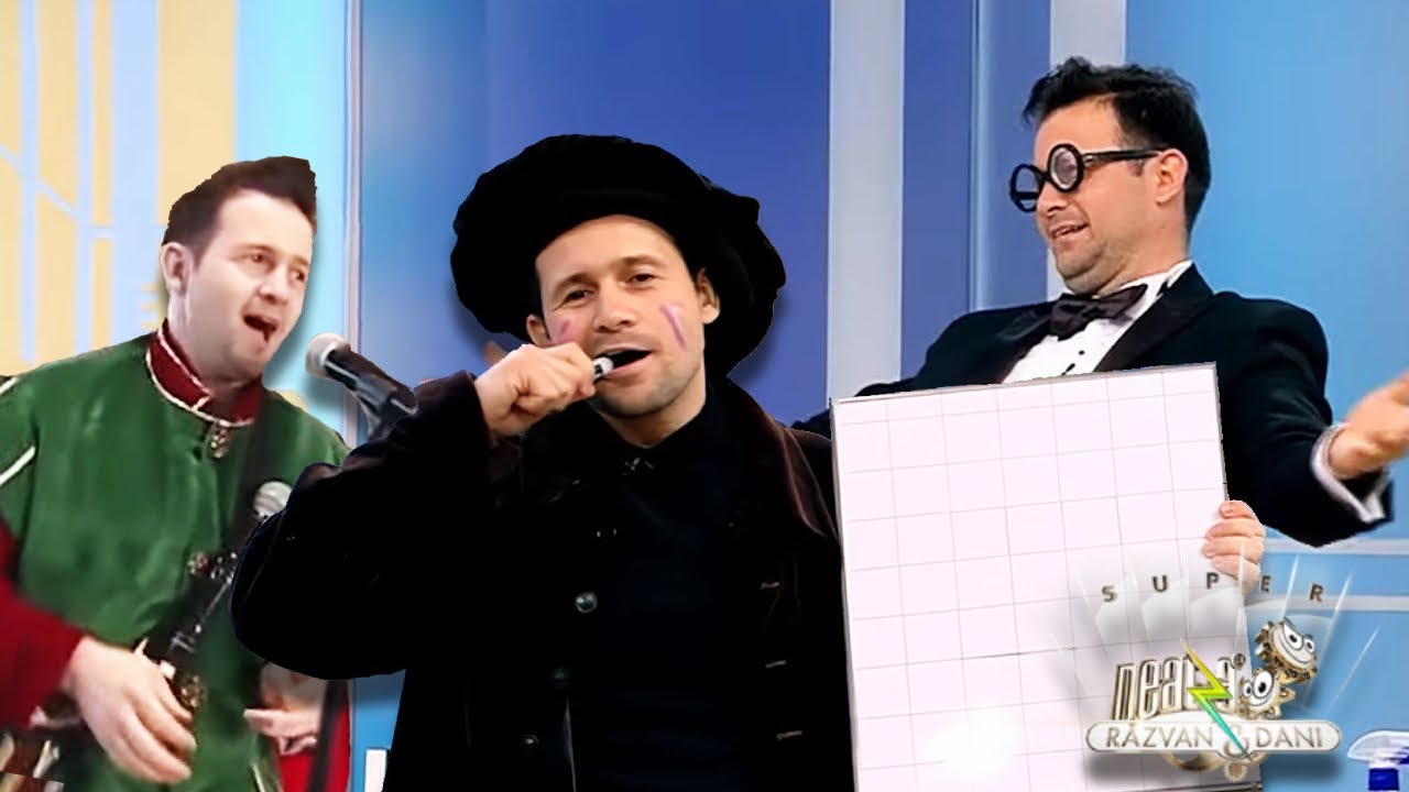 Magicianul Robert Tudor, cele mai haioase numere de magie, la Super Neatza😄