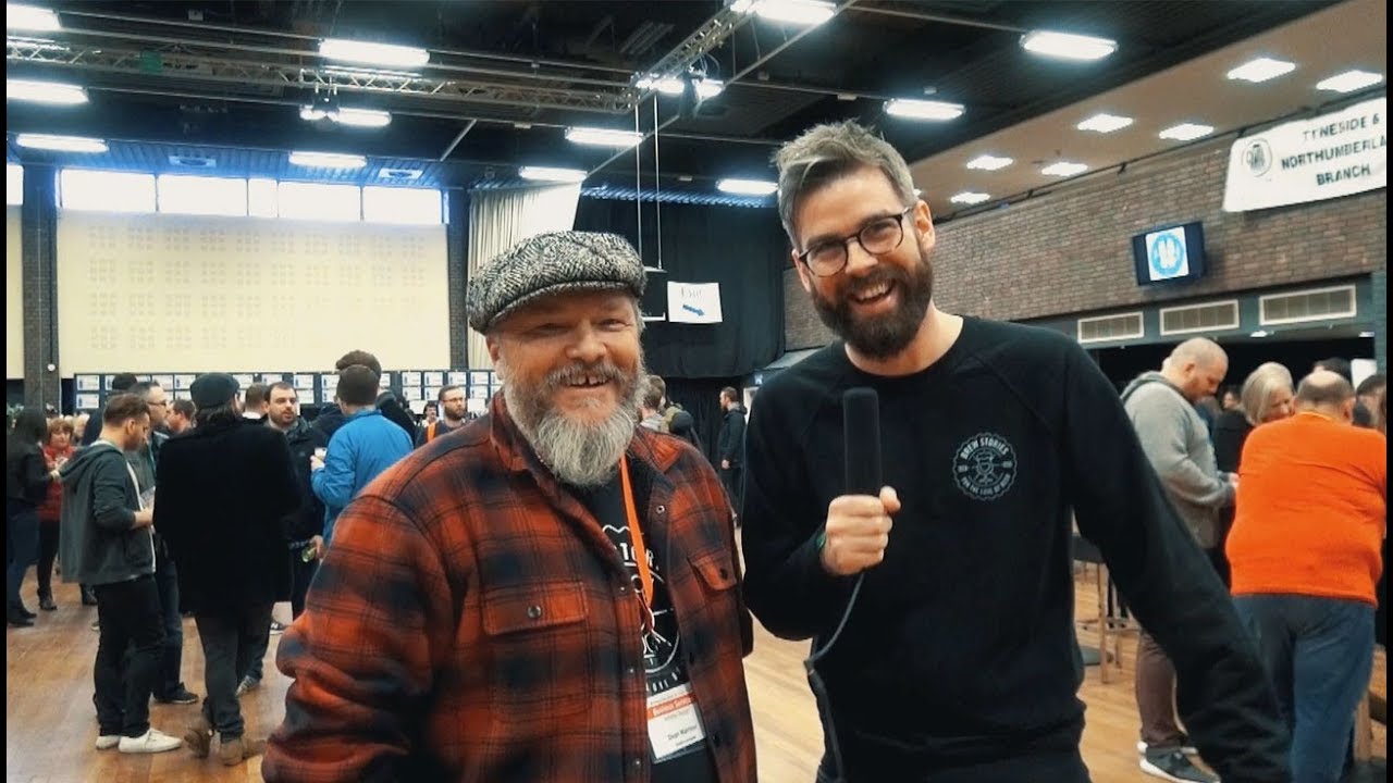 Lights, CAMRA, Action…Newcastle Beer festival 2018 | Brew Stories