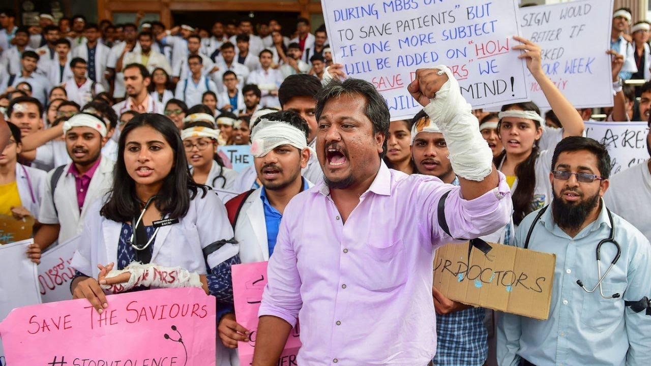 Watch: All you need to know about Kolkata Doctors' Strike