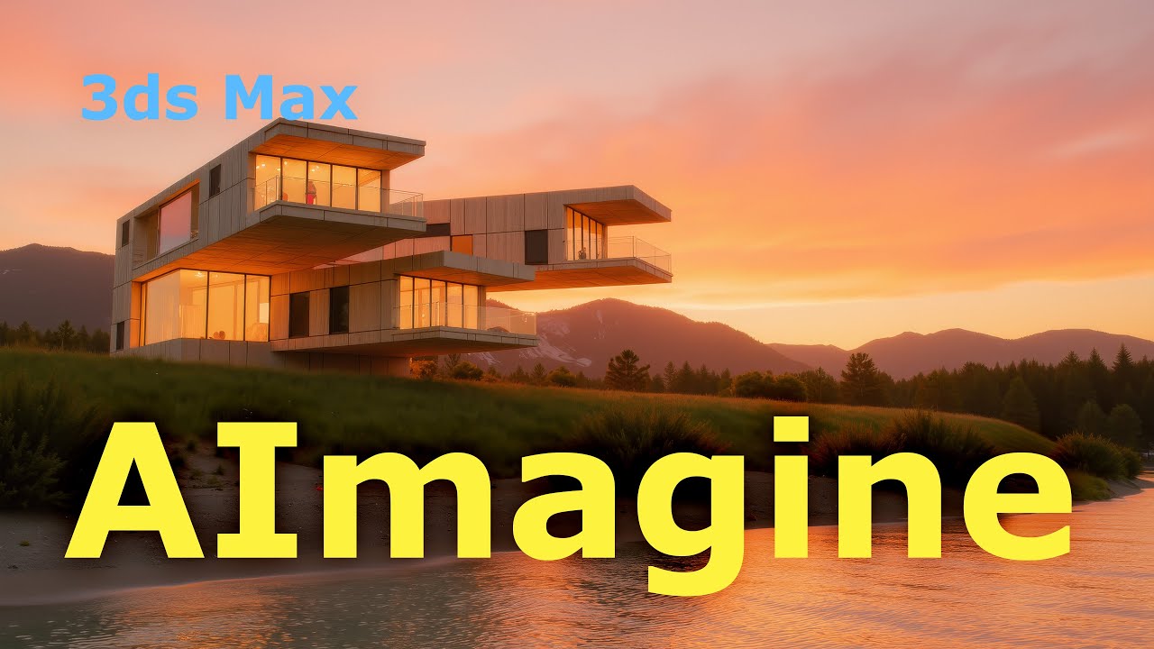 Design a Beach House Concept in Under 10 Minutes