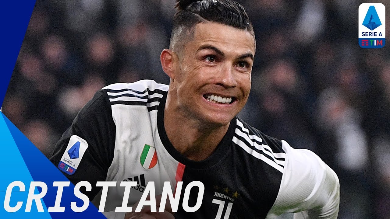 Cristiano Ronaldo | Serie A TIM Top Scorers #2 | Best Serie A TIM Goals | Serie A TIM