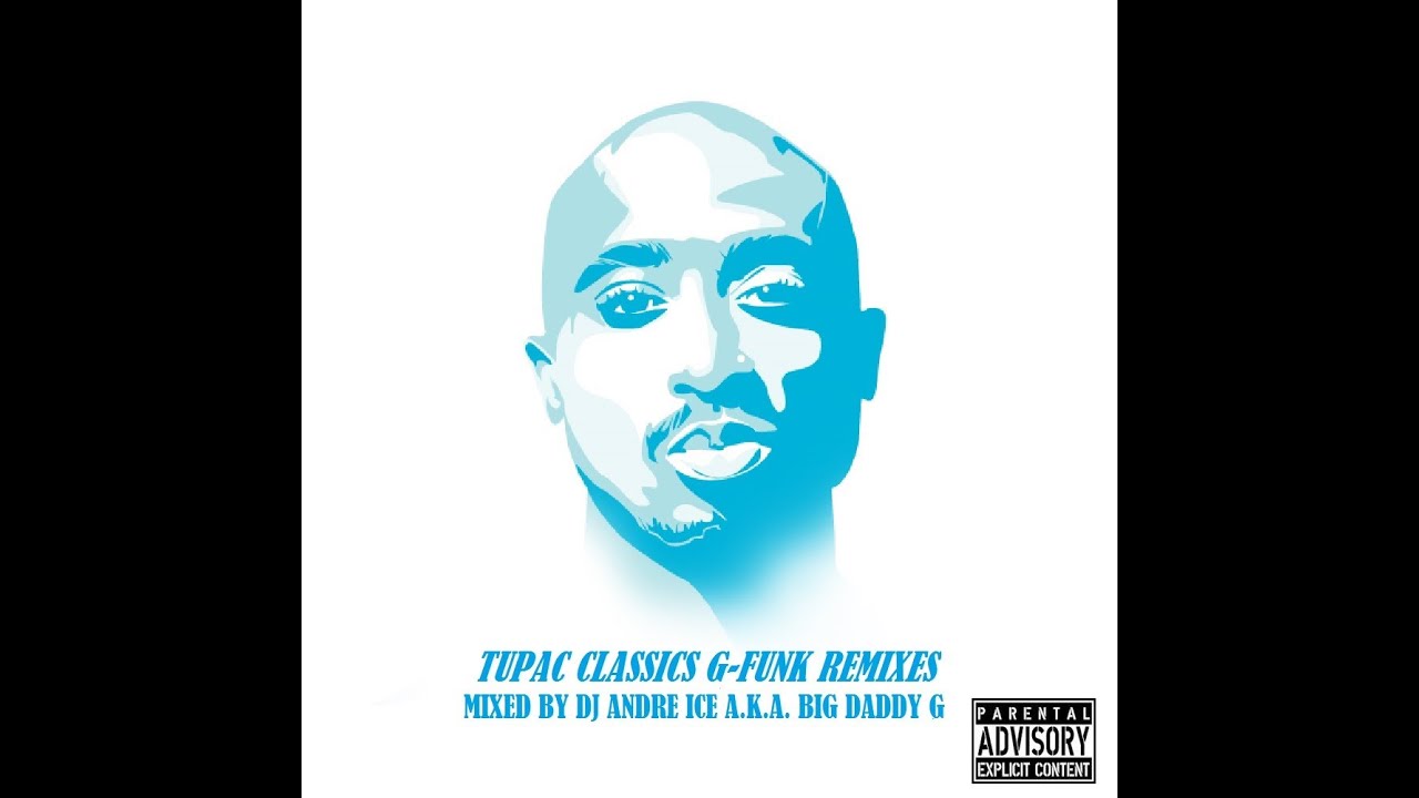 Tupac & Daz Dillinger-Don't Go To Sleep (G-Funk G-Mix)