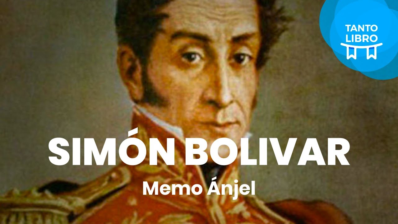 Simón Bolivar - Memo Ánjel