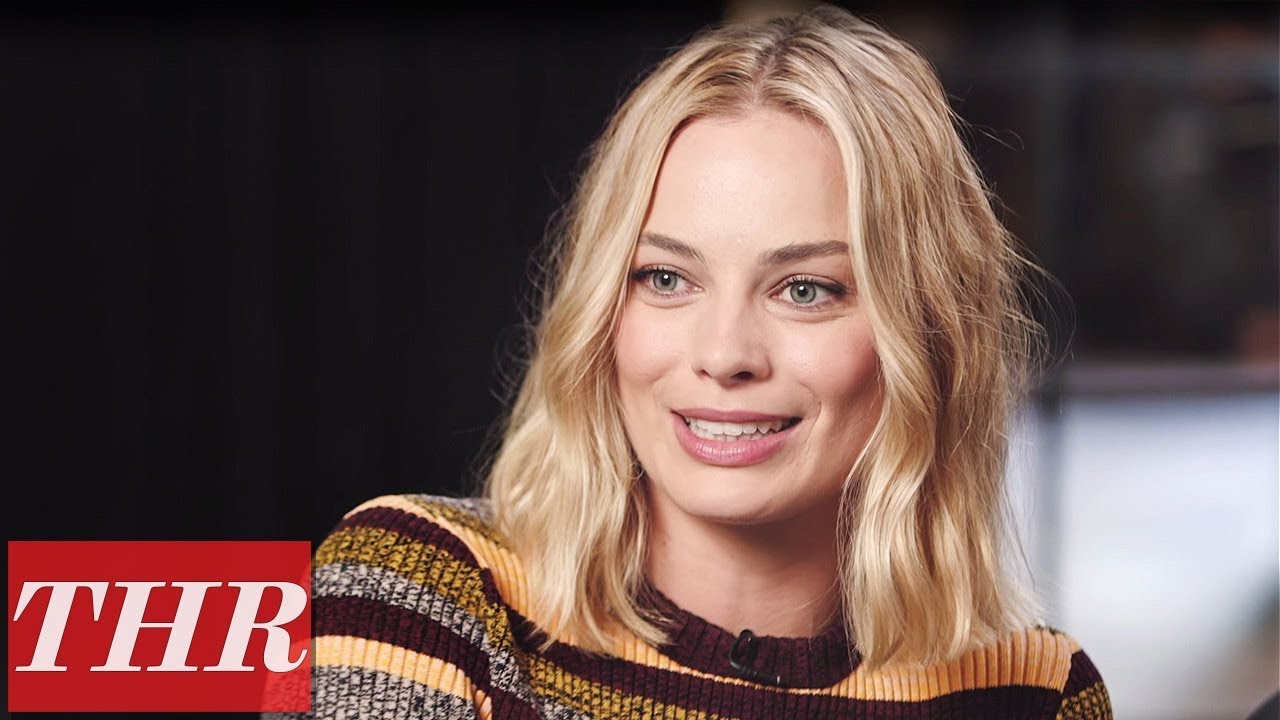 Margot Robbie on Her 'Irony Free