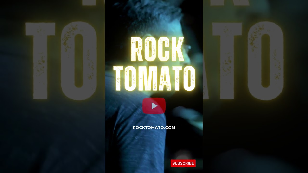 🚩 🎧@ROCK TOMATO   🍅 FEEL THE MUSIC FREE 🎧 🎶🎸🍅