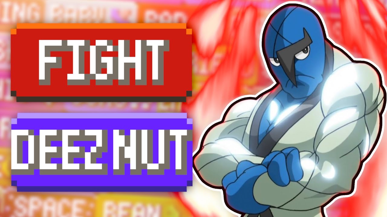Adding 50+ NEW* Types to Pokémon