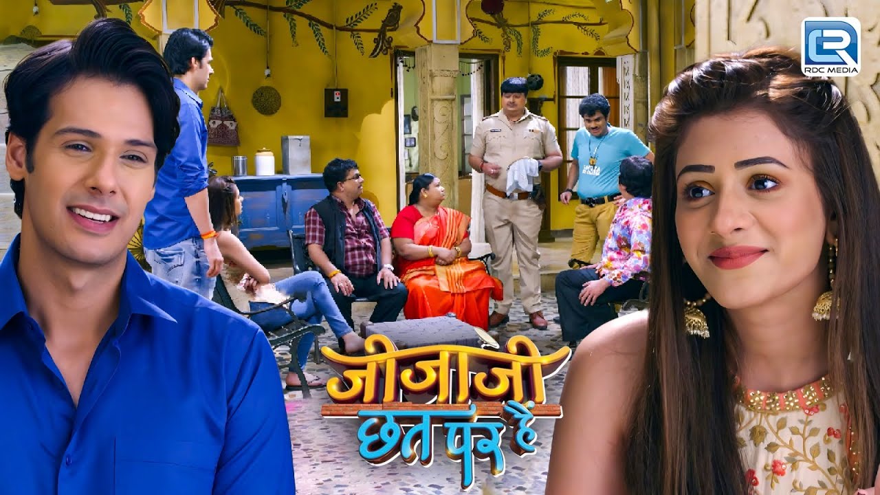 जीजा जी ने सेठ जी को मना कर दिया जब इलाइची को तलाक देने से | Jijaji Chhat Par Hain | New Full Ep 454