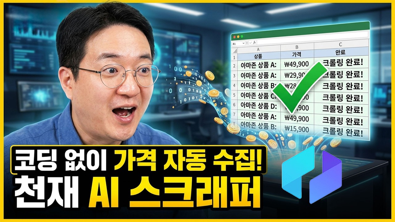 코딩 못 해도 된다? Thunderbit으로 자동화 시작하기