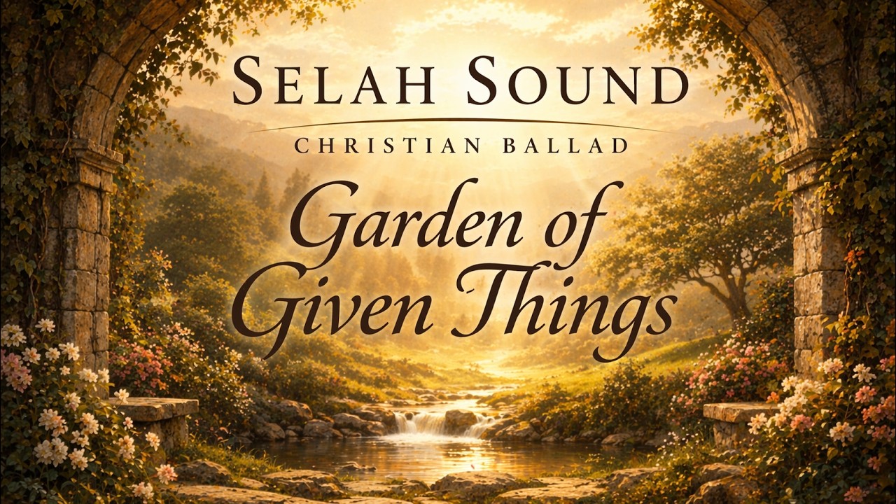 Garden of Given Things | Selah Sound