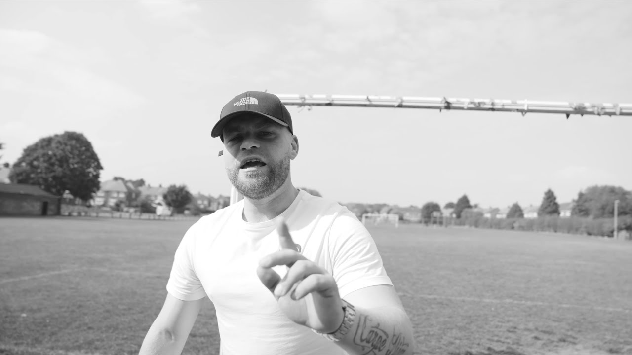 H-Artist PRESSURE (Prod. T Man) Official Music Video