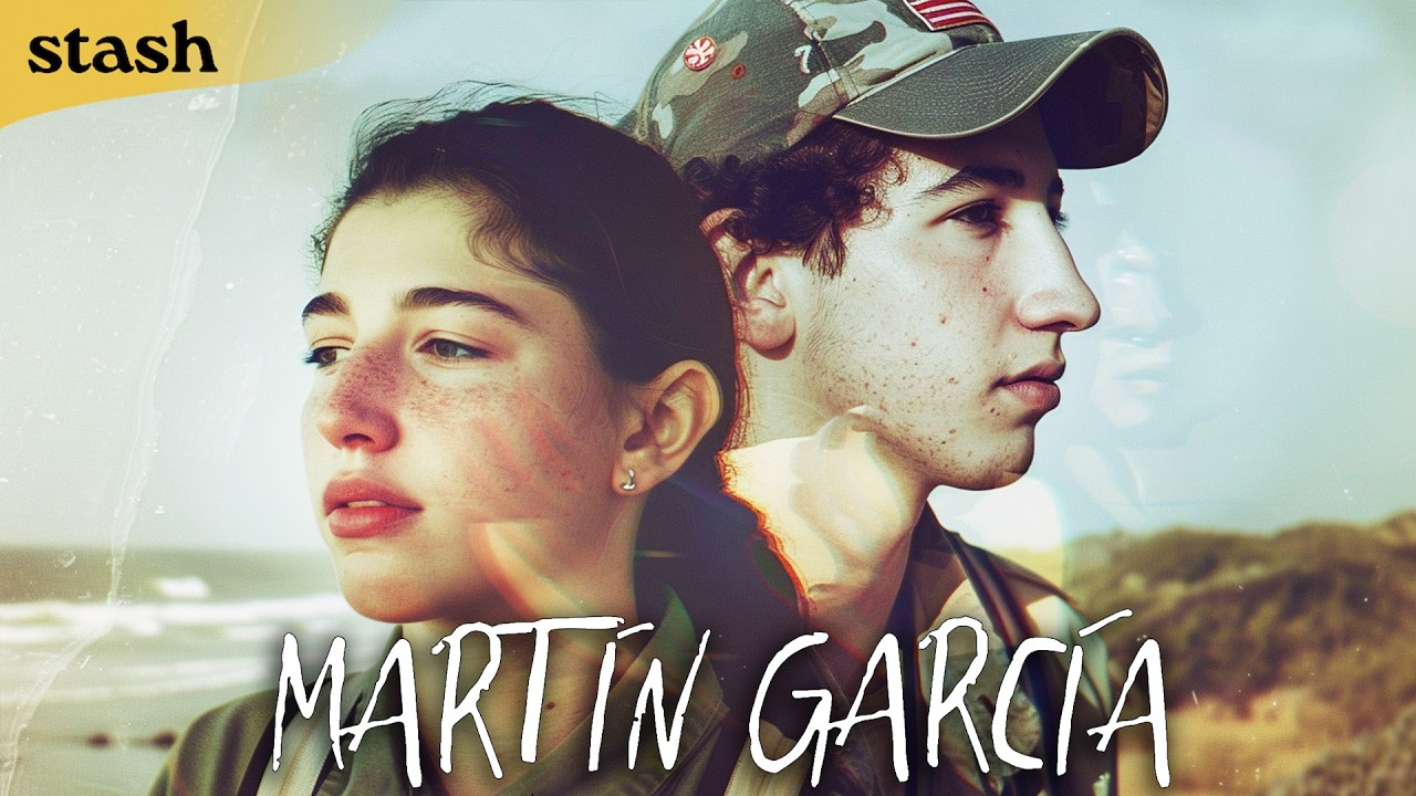 Martín García | Comedia Romántica | Película Completa | Joven Artista Viaje a la Edad Adulta