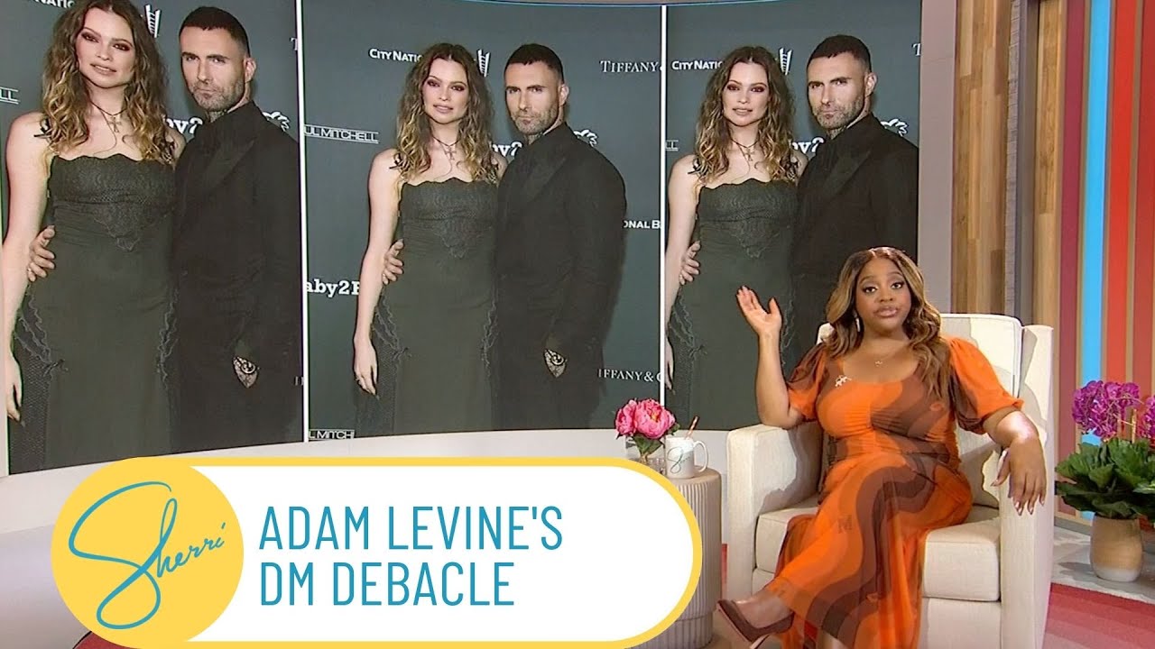 Sherri Knew Adam Levine Would Get Caught Cheating
