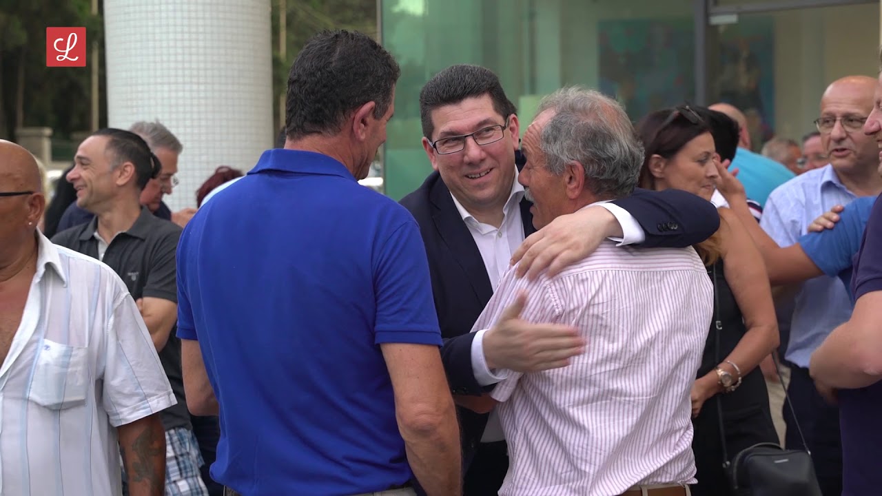 Adrian Delia wins vote of confidence at PN General Council