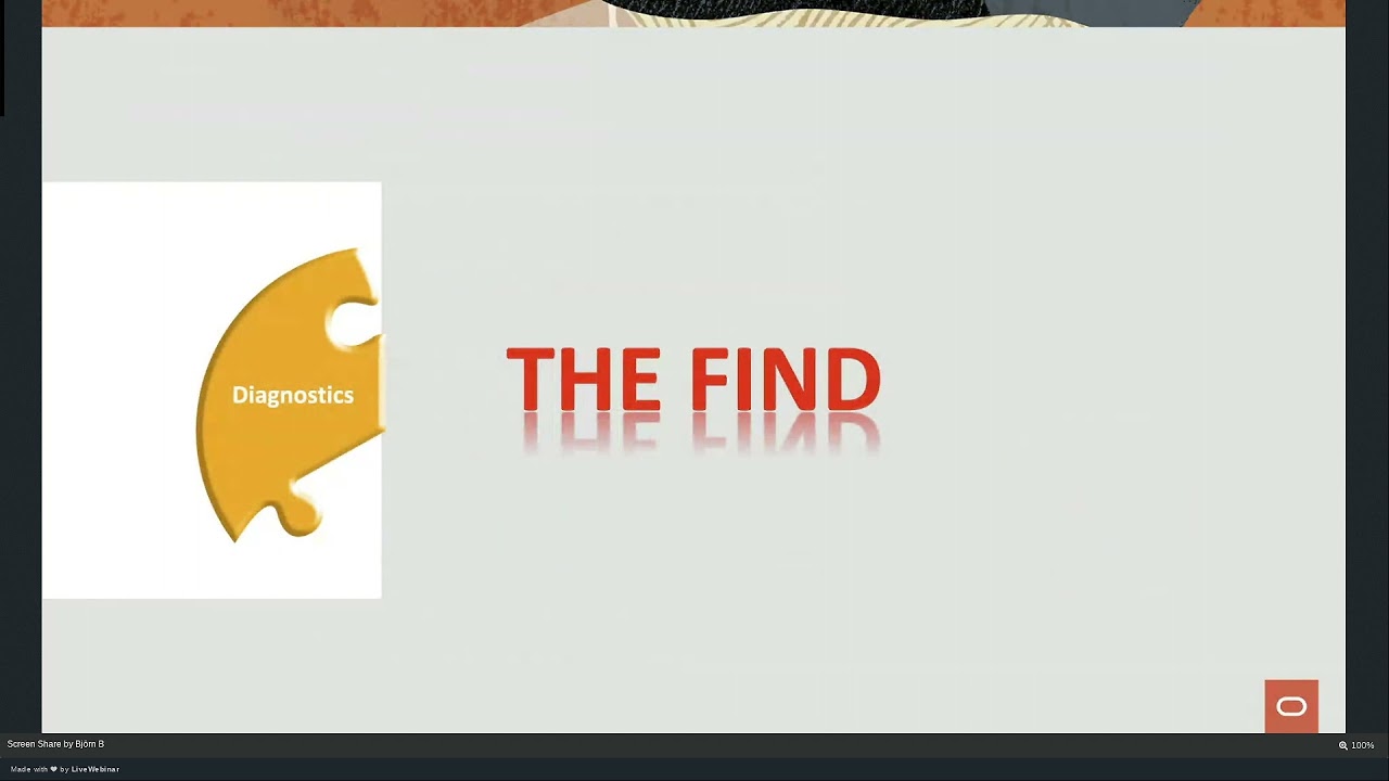 Find, Fix and Validate by Bjorn Bolltoft