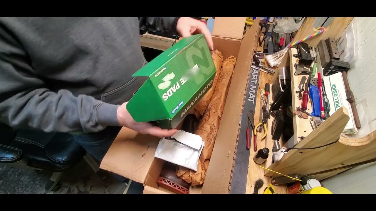 Let's fix an early 20th Century J. Stevens model 520