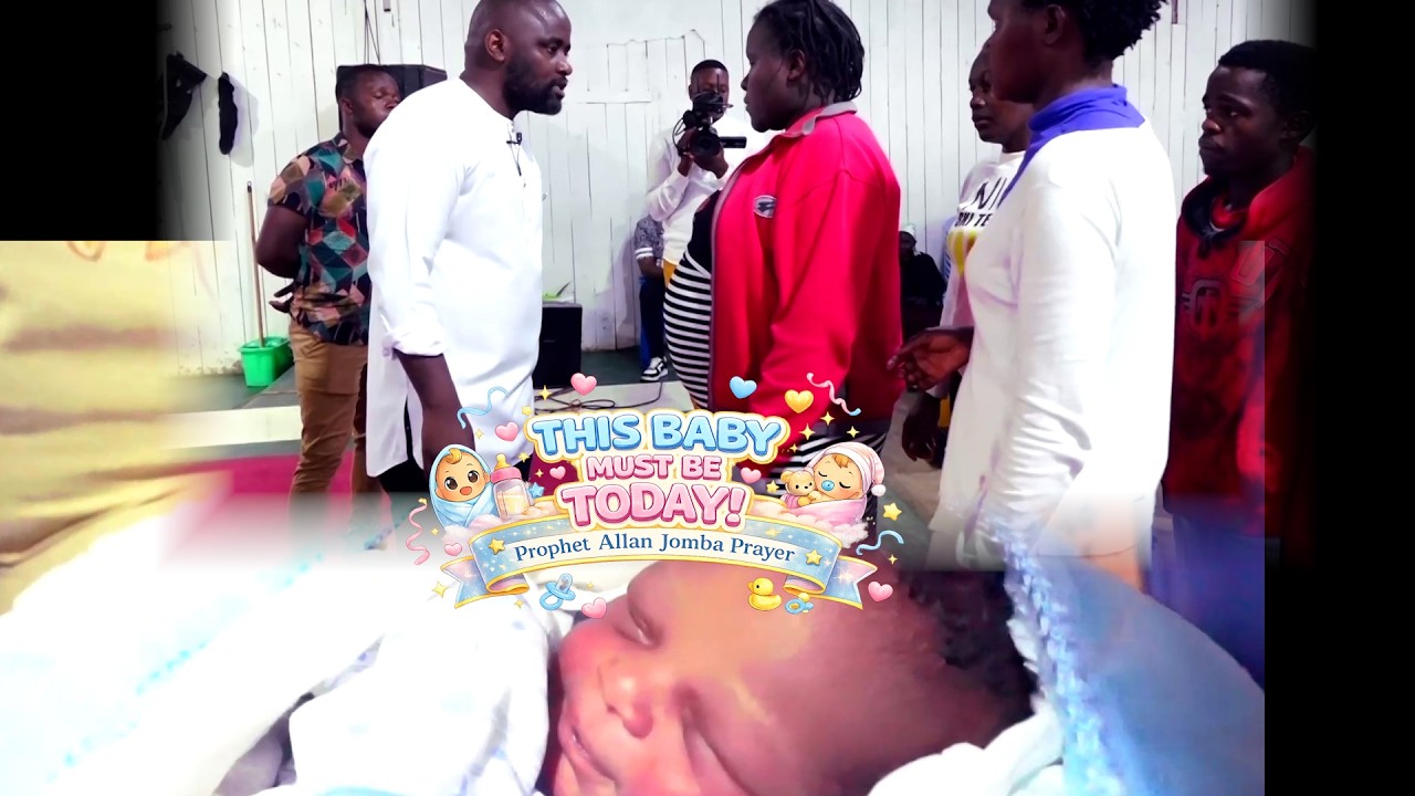 ZIPPORAH MORAA NOW CAME WITH BOUNCING BABY TO COMPLITE HER FULL TESTIMONY