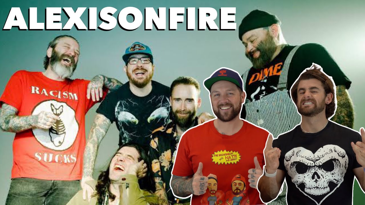 ALEXISONFIRE 
