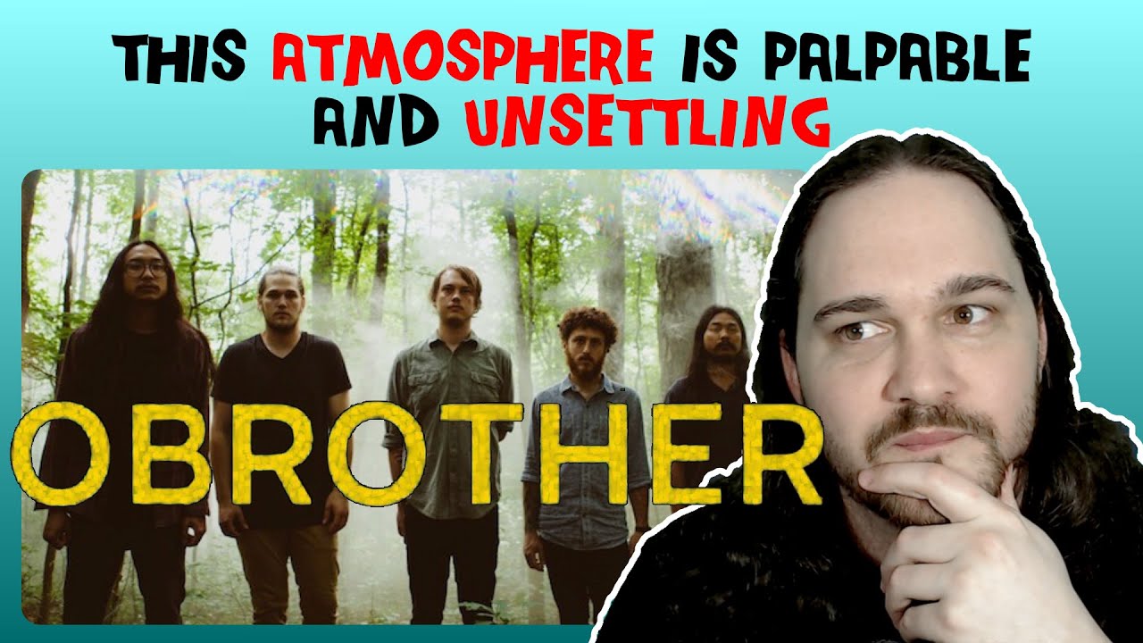Composer Reacts to O'Brother - Bloodlines (Live) (REACTION & ANALYSIS)